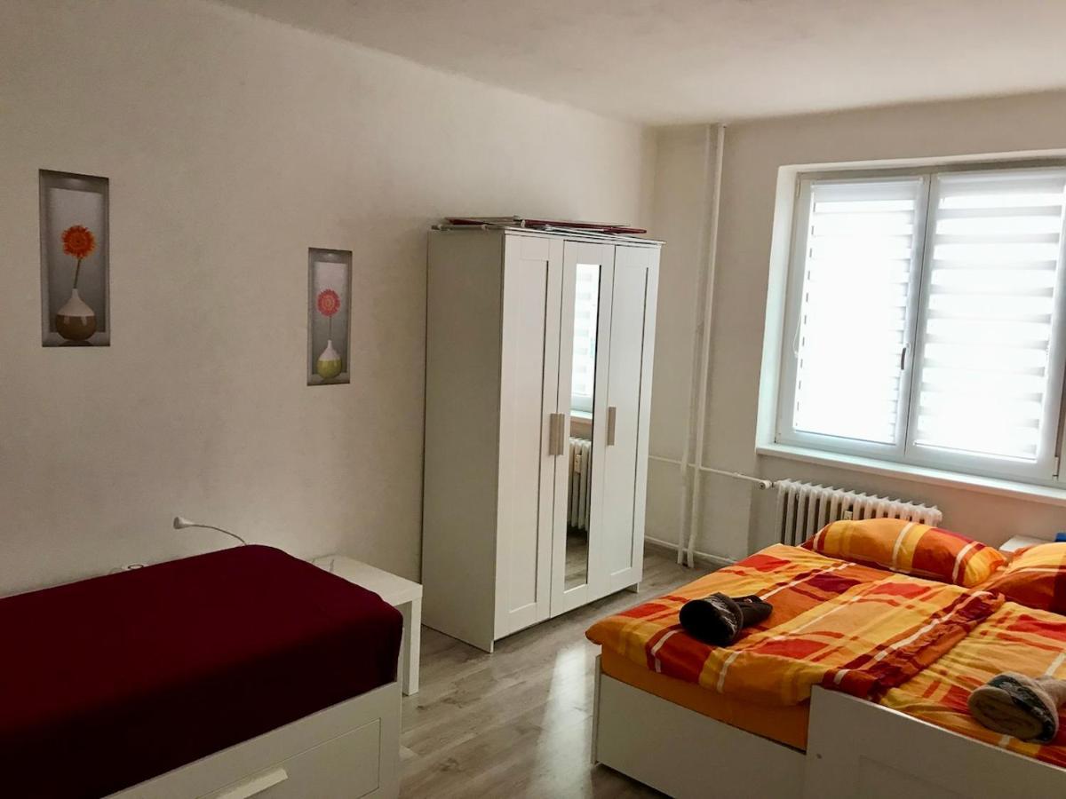 V Blizkosti Centra Appartement Klášterec nad Ohří