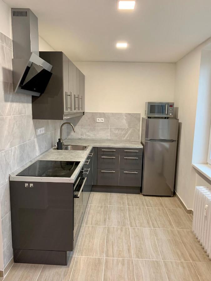 Appartement V Blizkosti Centra Klášterec nad Ohří