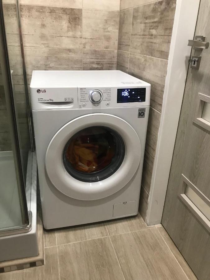 V Blizkosti Centra * Klášterec nad Ohří